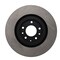 Centric Parts Premium Brake Rotor, 120.45071 120.45071 - alternate 2